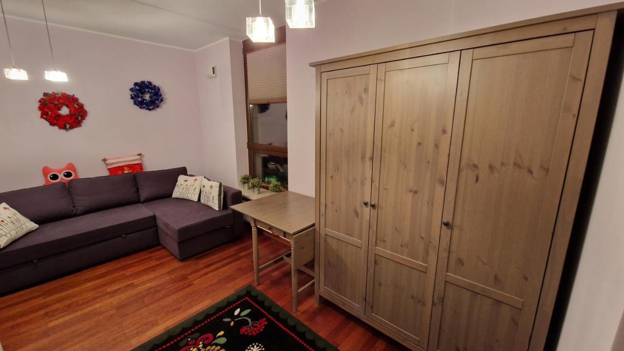 Na Kazimierza Lägenhet Poznań Exteriör bild