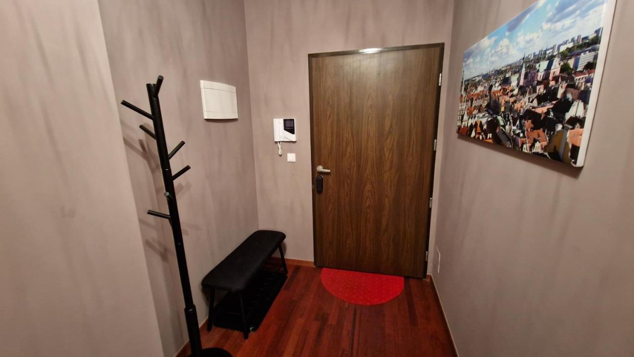 Na Kazimierza Lägenhet Poznań Exteriör bild